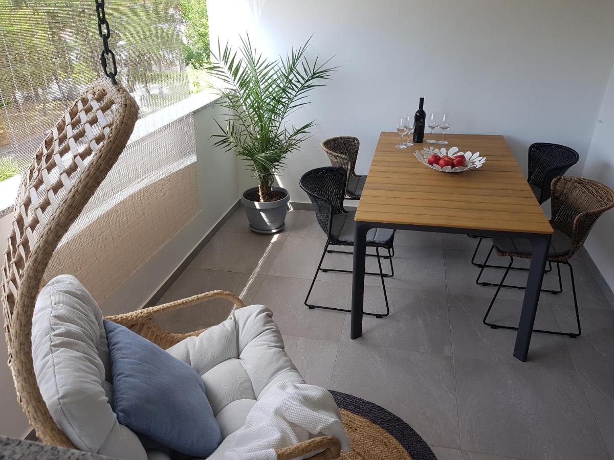 Evamaria Apartments Пореч Экстерьер фото