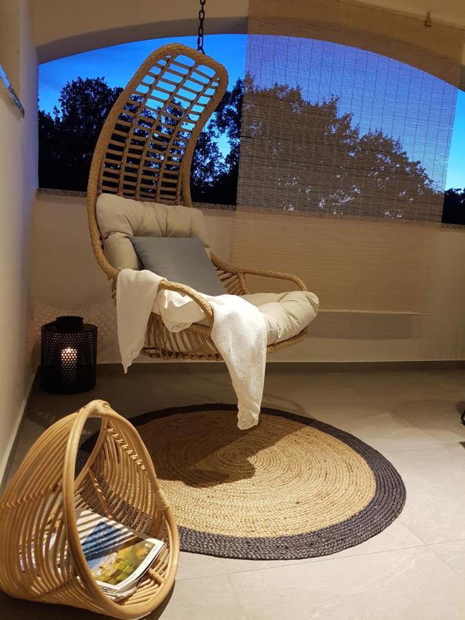 Evamaria Apartments Пореч Экстерьер фото