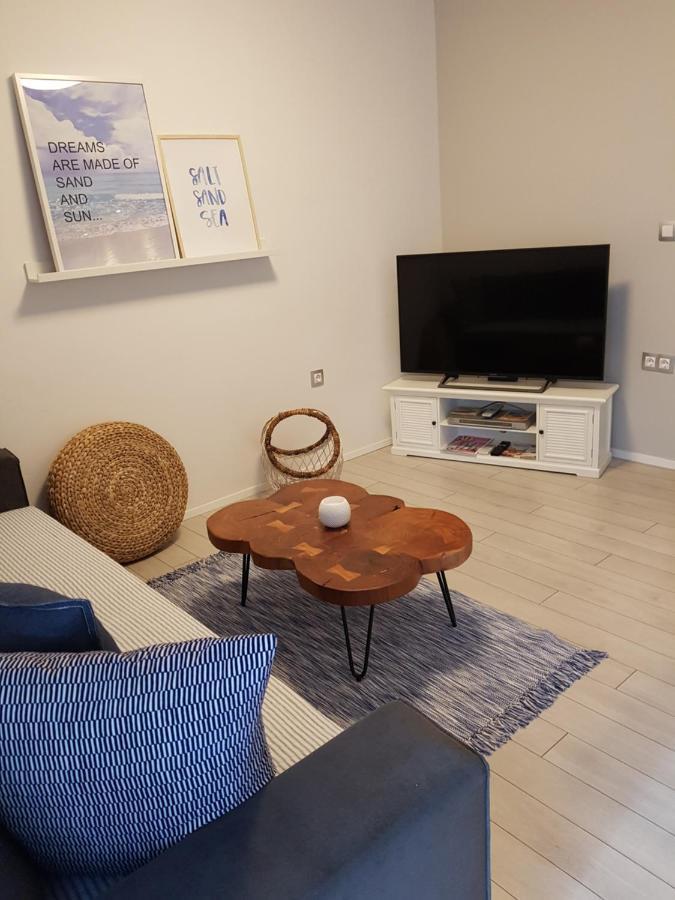 Evamaria Apartments Пореч Экстерьер фото