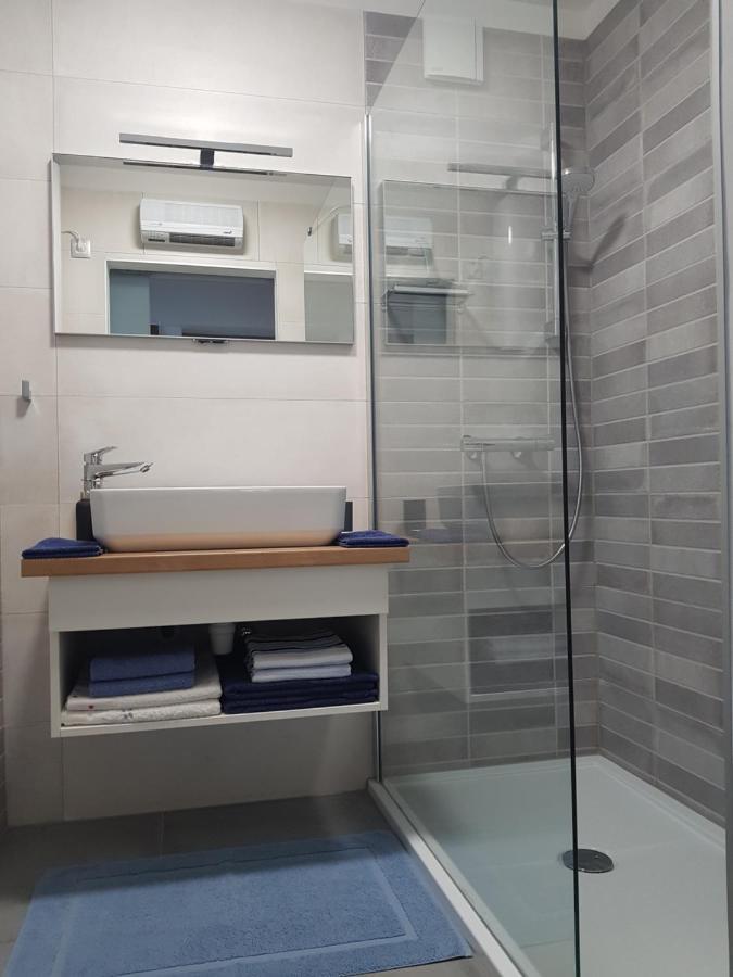 Evamaria Apartments Пореч Экстерьер фото