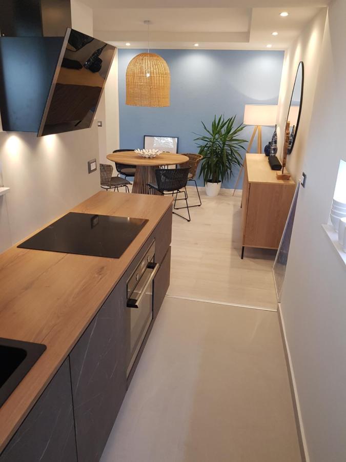 Evamaria Apartments Пореч Экстерьер фото