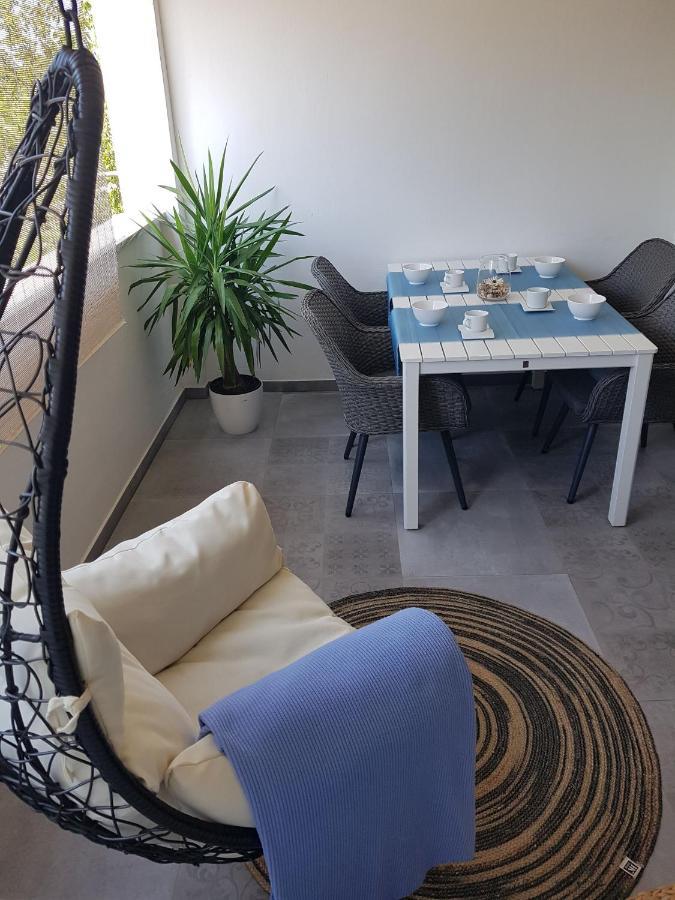 Evamaria Apartments Пореч Экстерьер фото