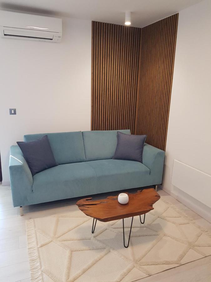 Evamaria Apartments Пореч Экстерьер фото