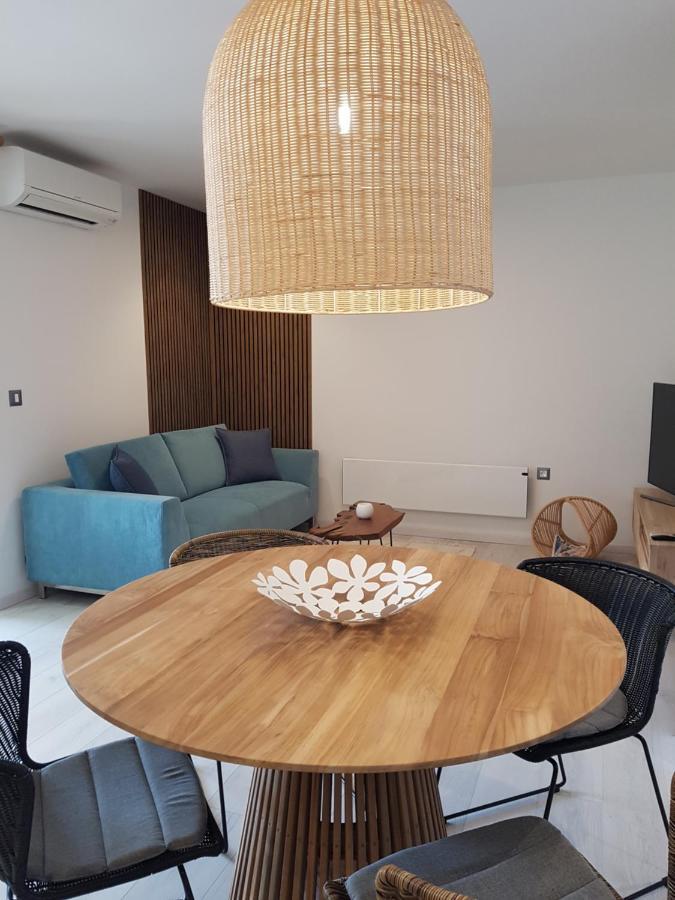 Evamaria Apartments Пореч Экстерьер фото