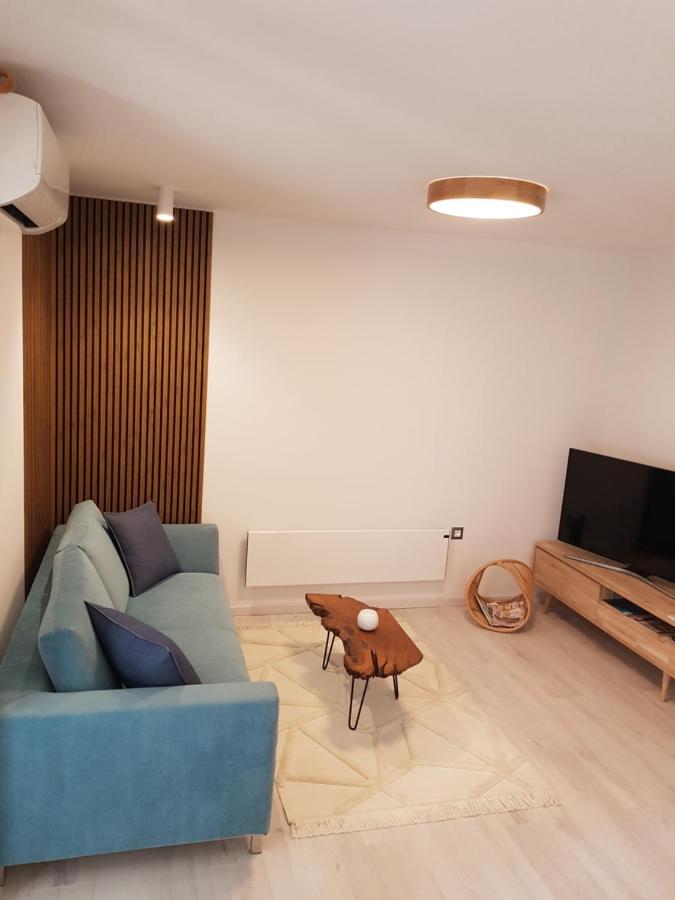 Evamaria Apartments Пореч Экстерьер фото