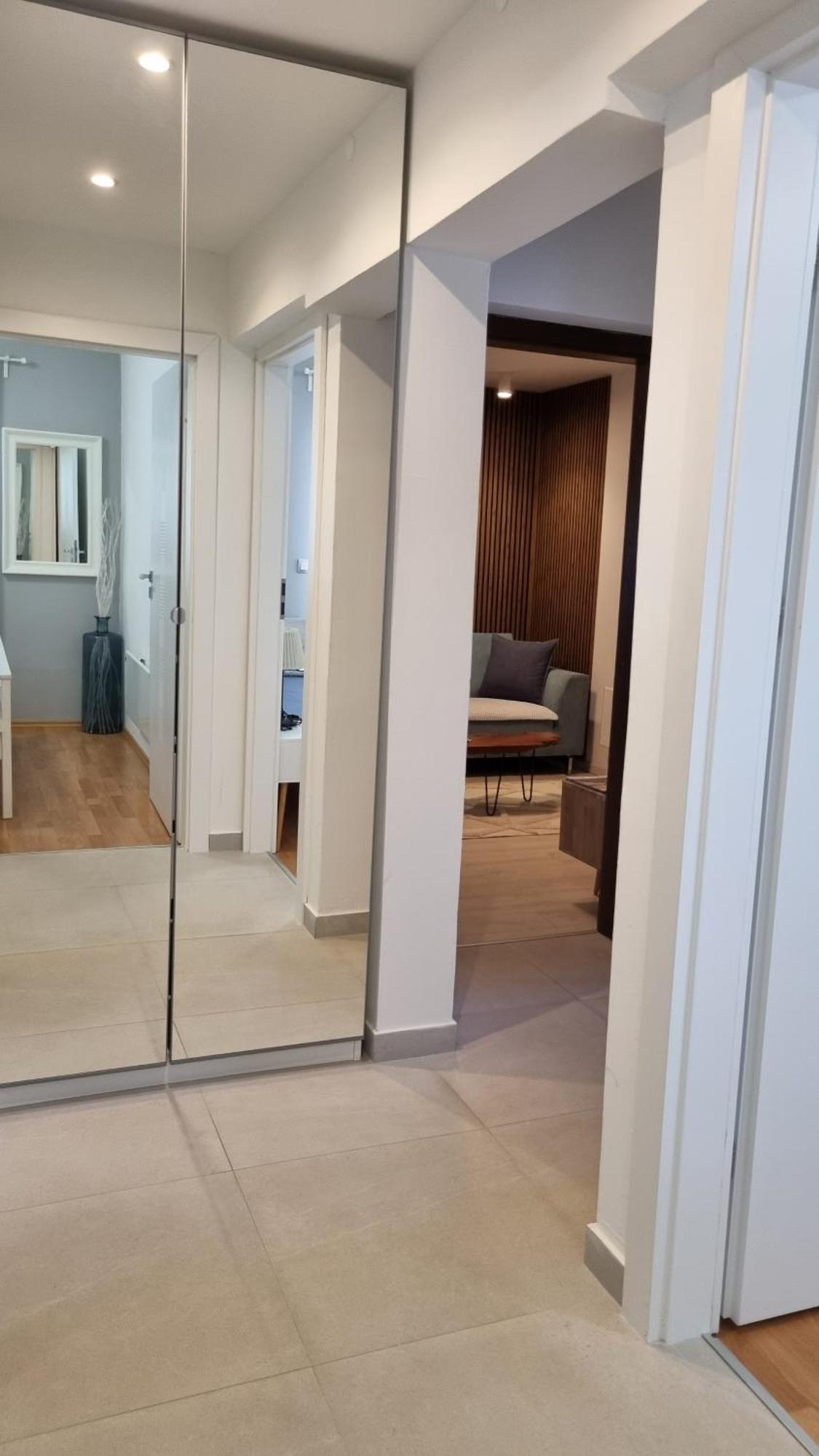 Evamaria Apartments Пореч Экстерьер фото
