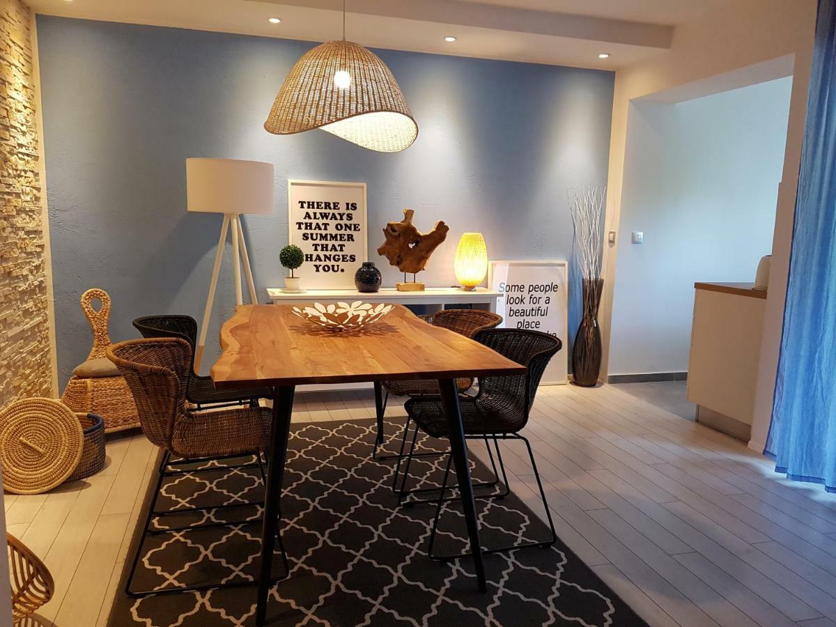 Evamaria Apartments Пореч Экстерьер фото