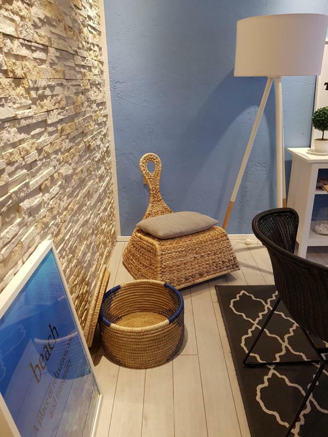 Evamaria Apartments Пореч Экстерьер фото