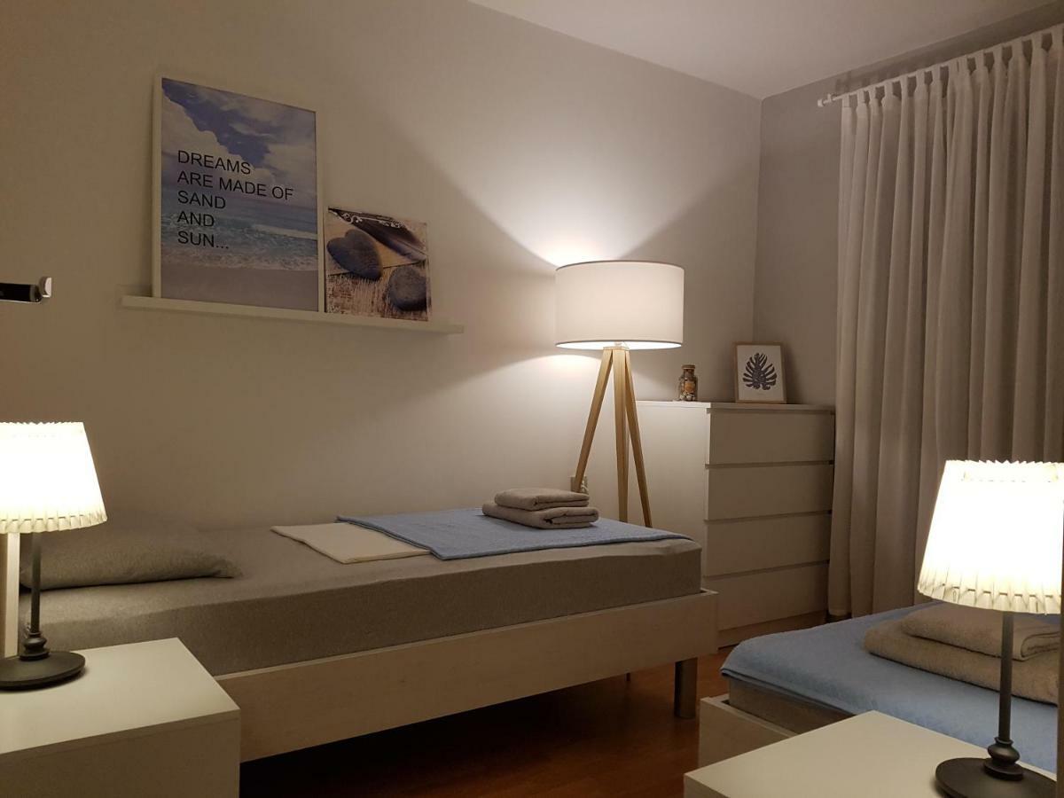 Evamaria Apartments Пореч Экстерьер фото